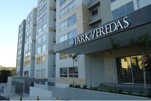 Aluguel por temporada - Flat Aconchegante - Park Veredas 312