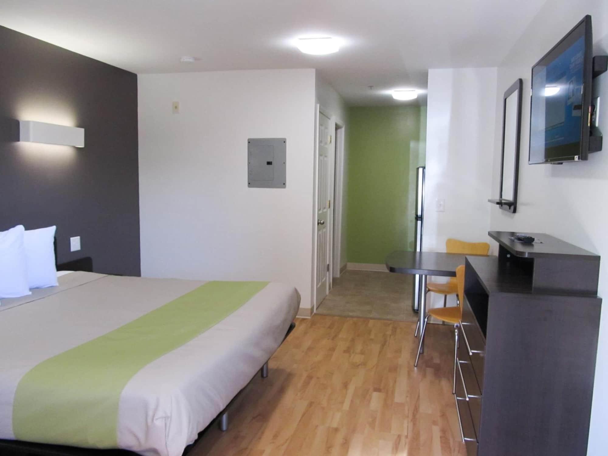 Habitación Studio 6 Extended Stay - Atlanta, GA - Chamblee