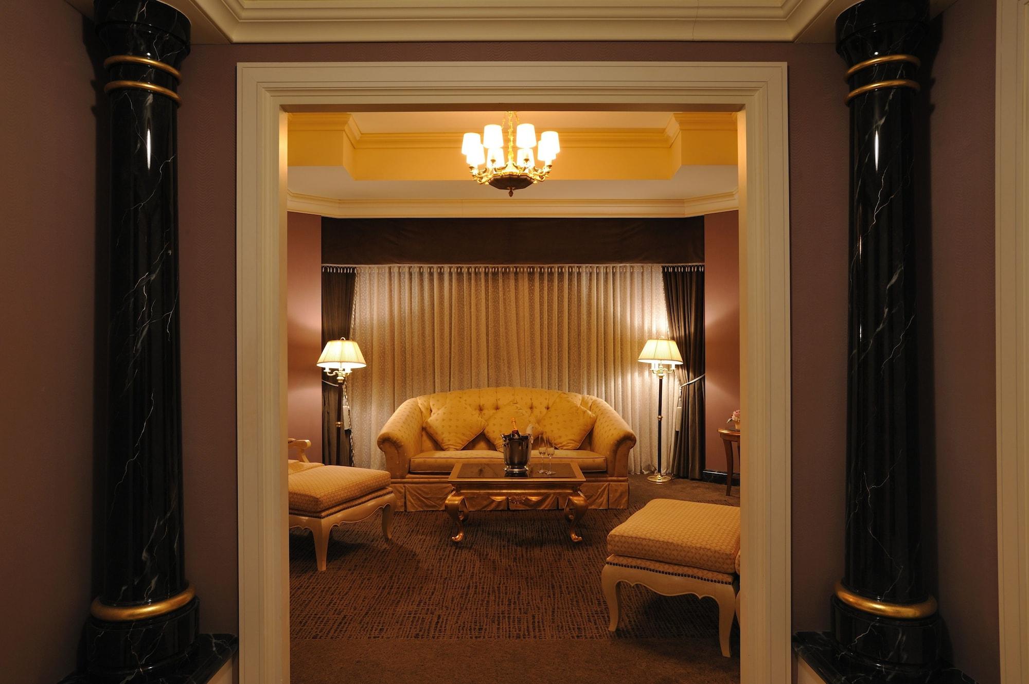 Habitación Hilton Tokyo Narita Airport