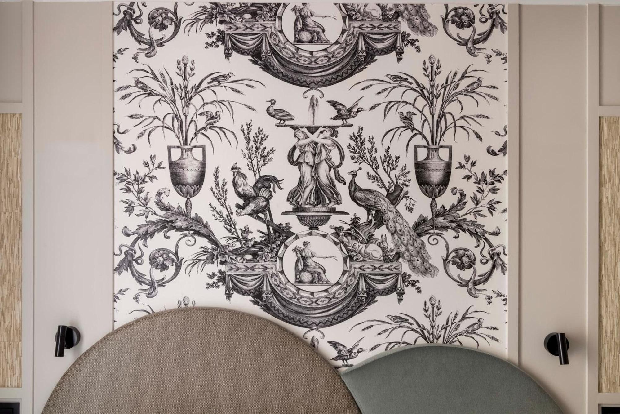 Comodidades del Alojamiento Grand Hotel Leveque