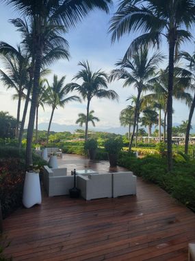 Kingdom of the Sun III - Hoteles frente a la playa en Nuevo Vallarta, Nayarit