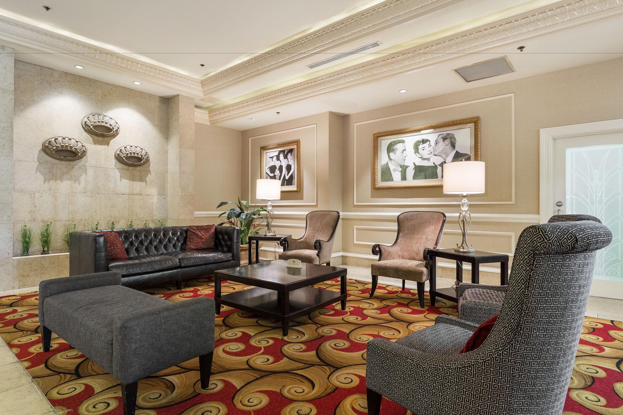 Vista Lobby Hollywood Casino Gulf Coast