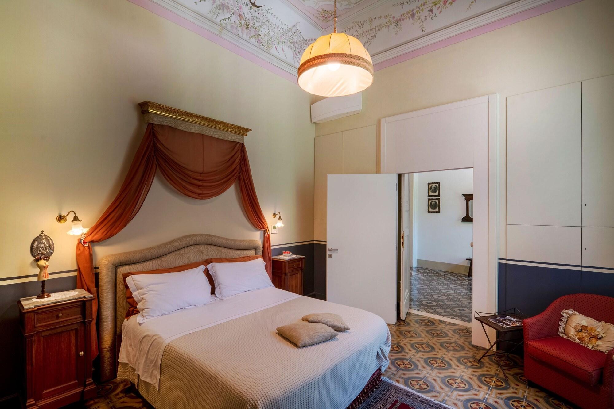 Habitación Palazzo Rollo