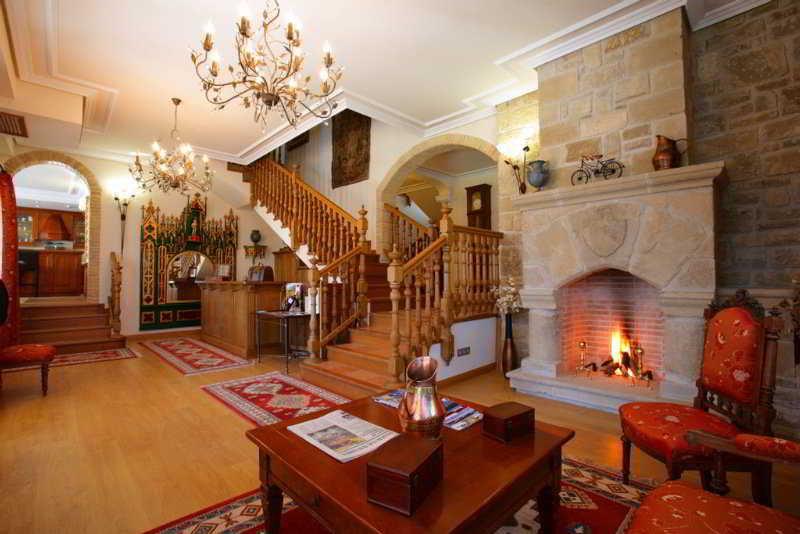 Vista Lobby Merindad de Olite