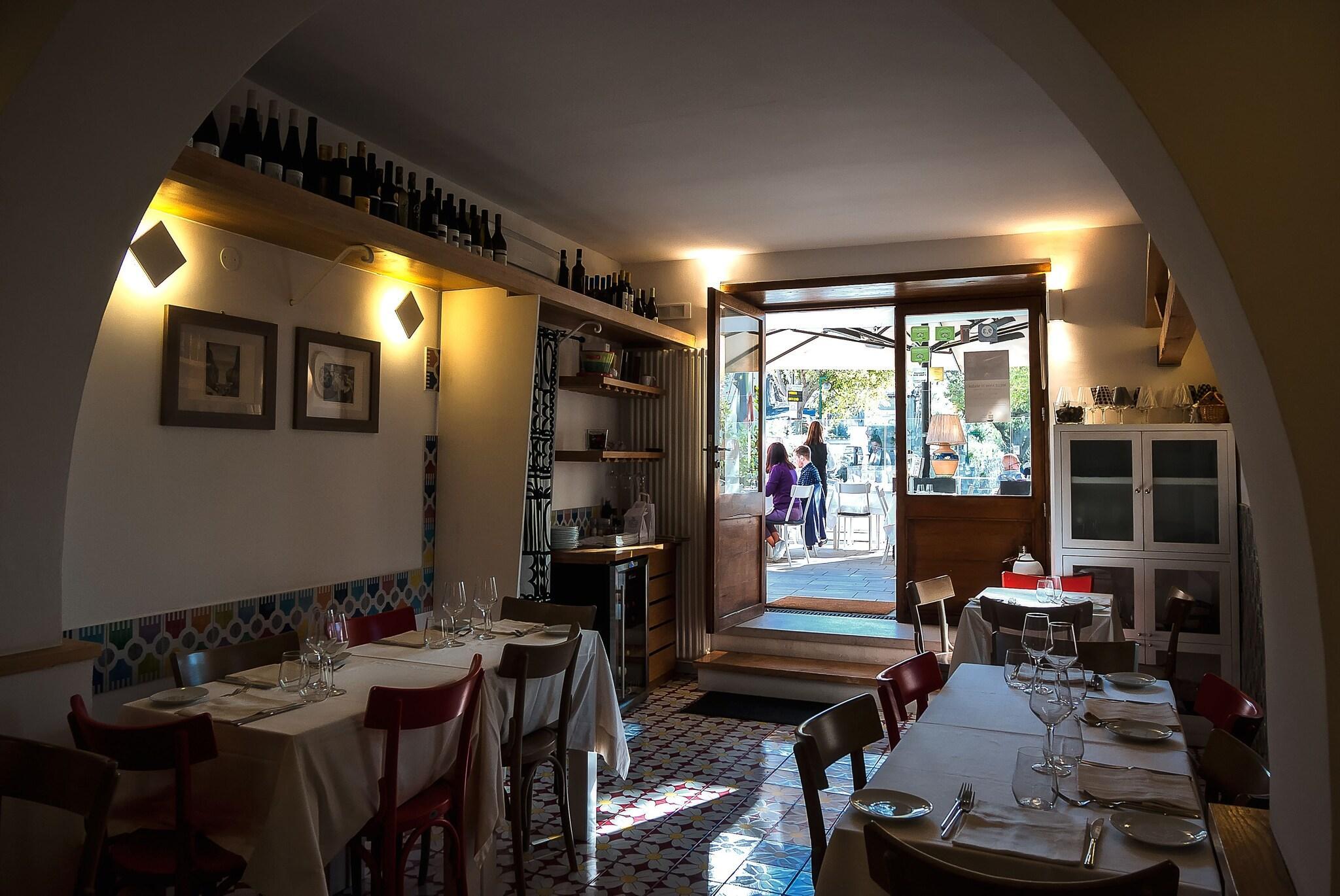 Restaurant La Moresca