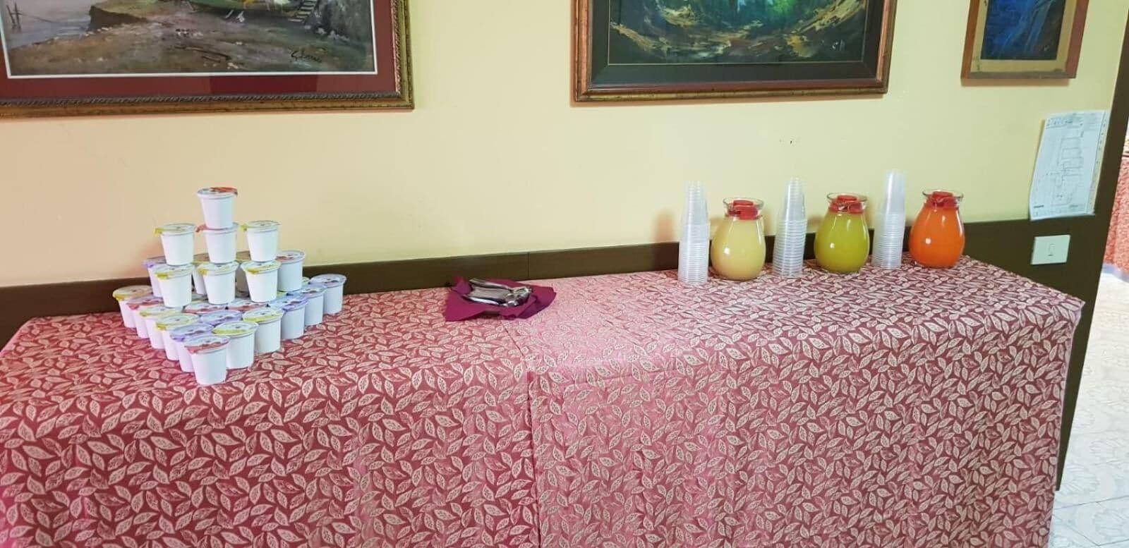 Salón de Baile Hotel Rosy