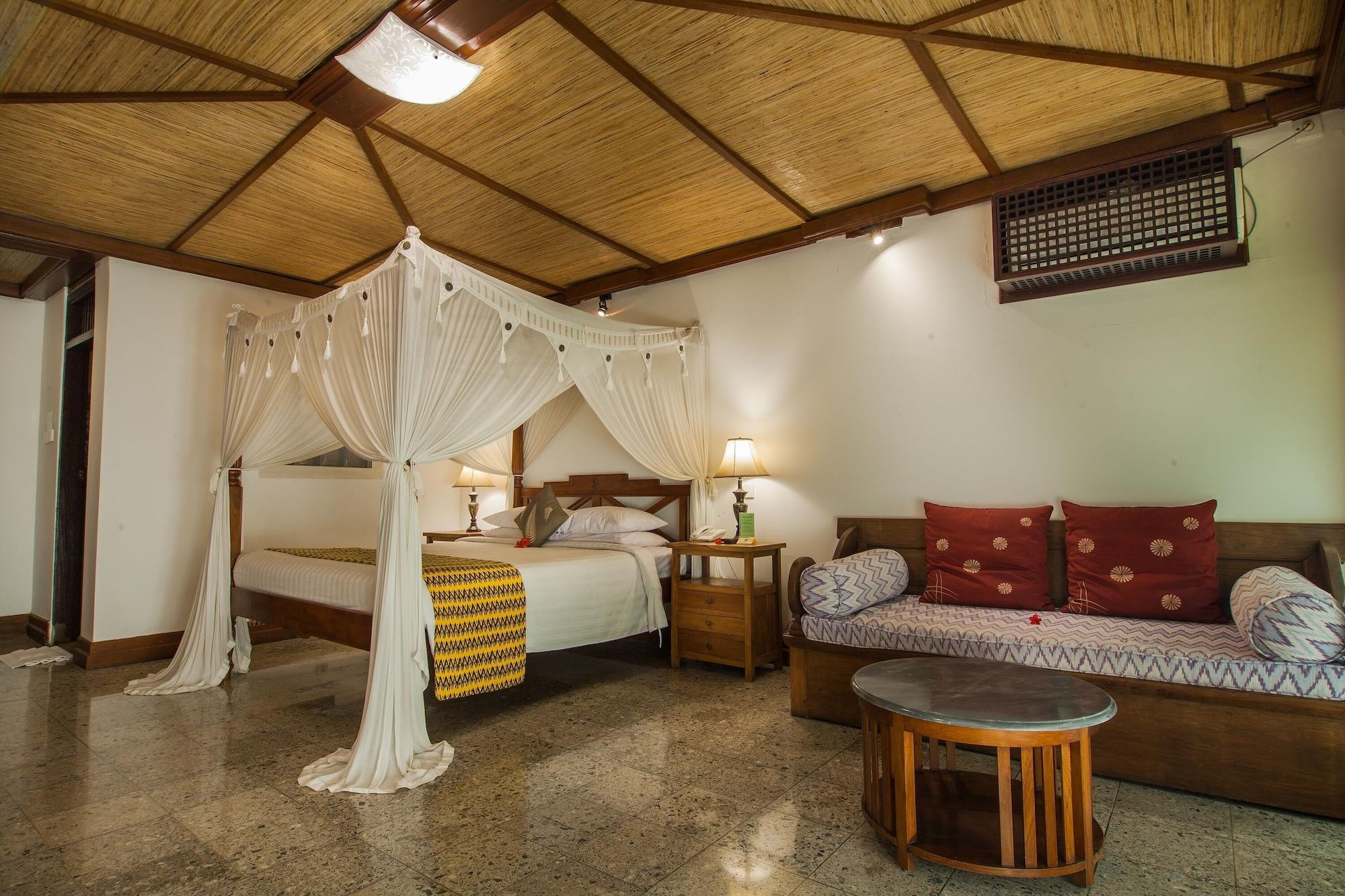 Habitación Bali Spirit Hotel & Spa