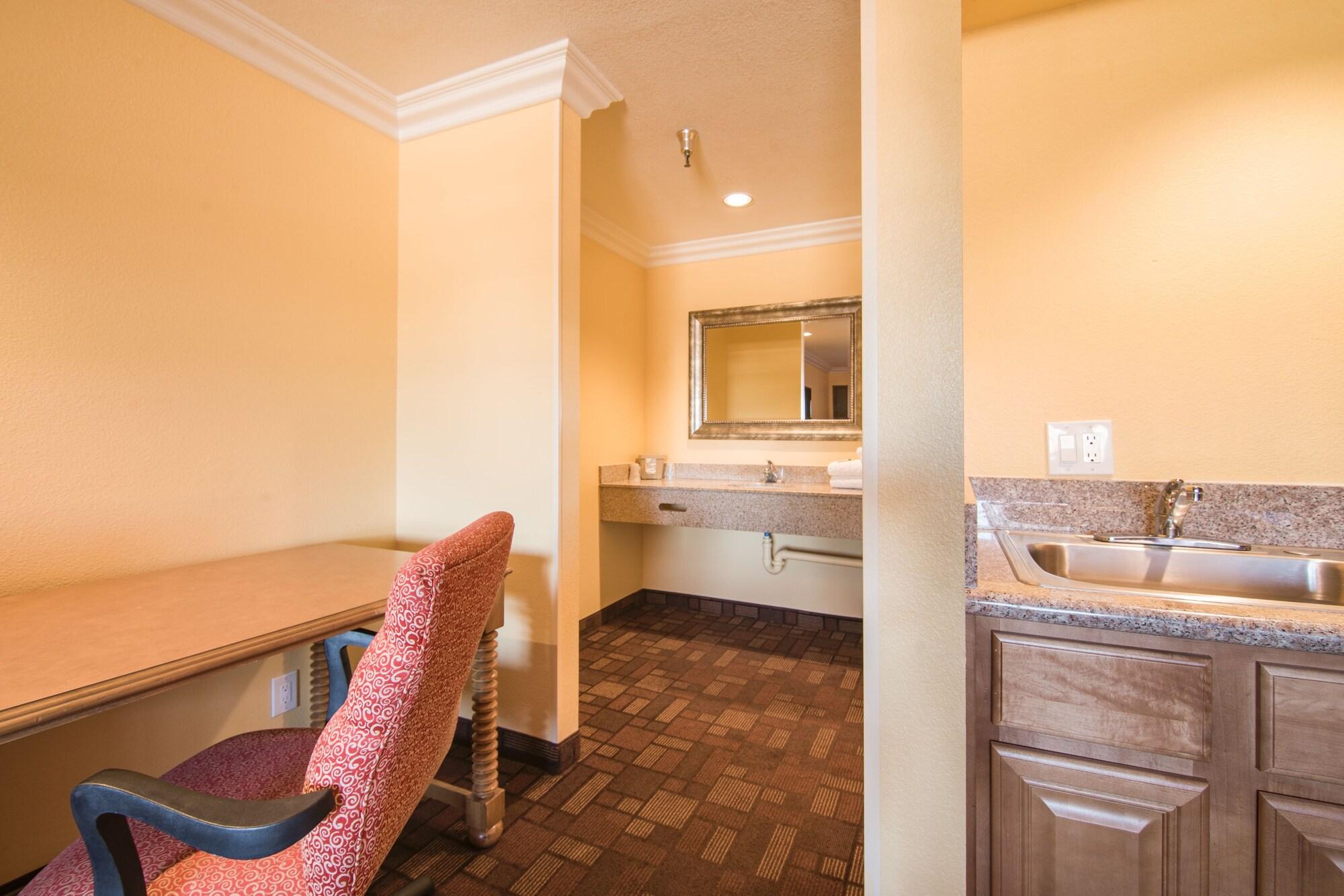 Set de Habitación Industry Inn & Suites