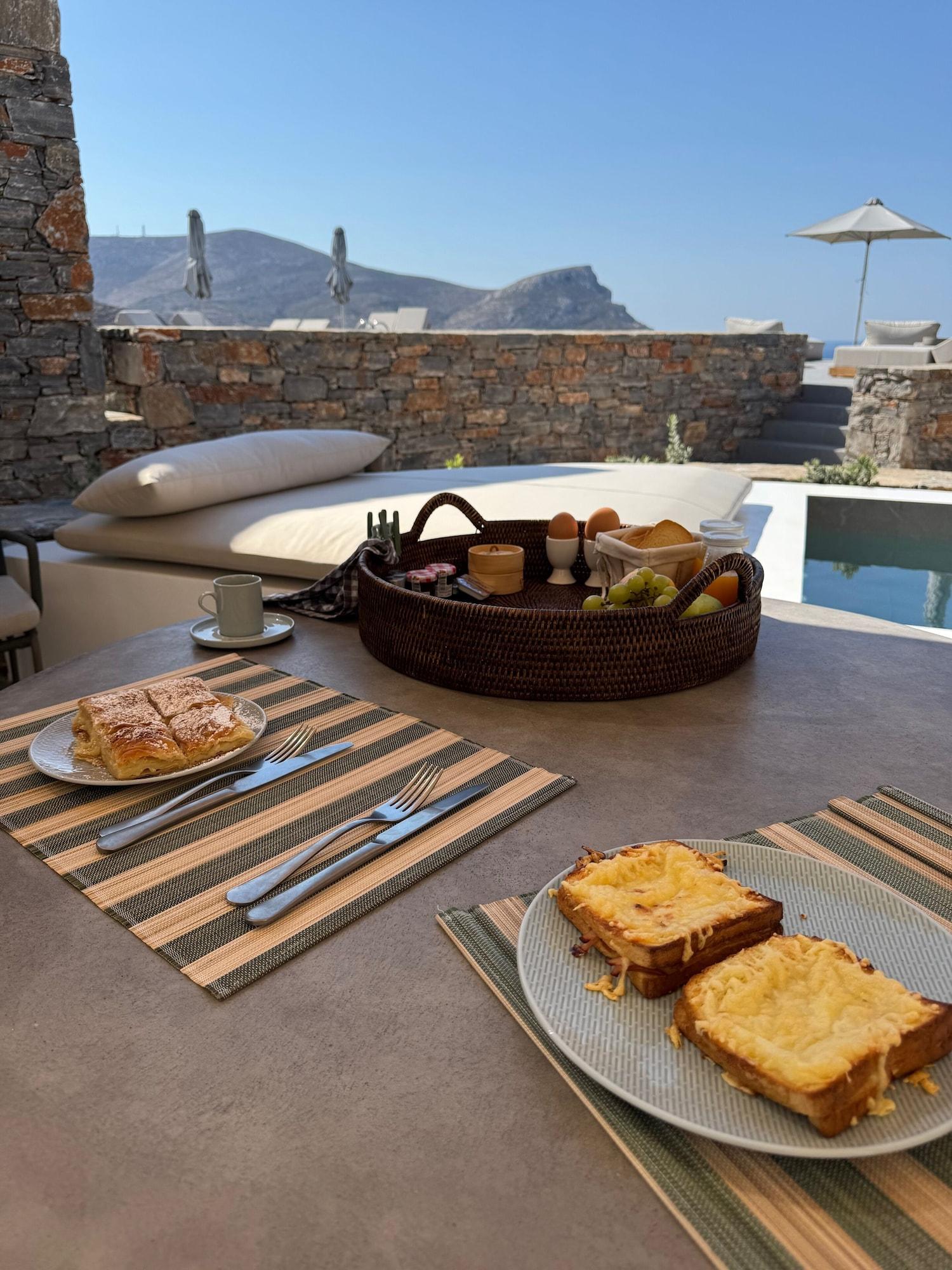 Restaurant Pentanemi Folegandros