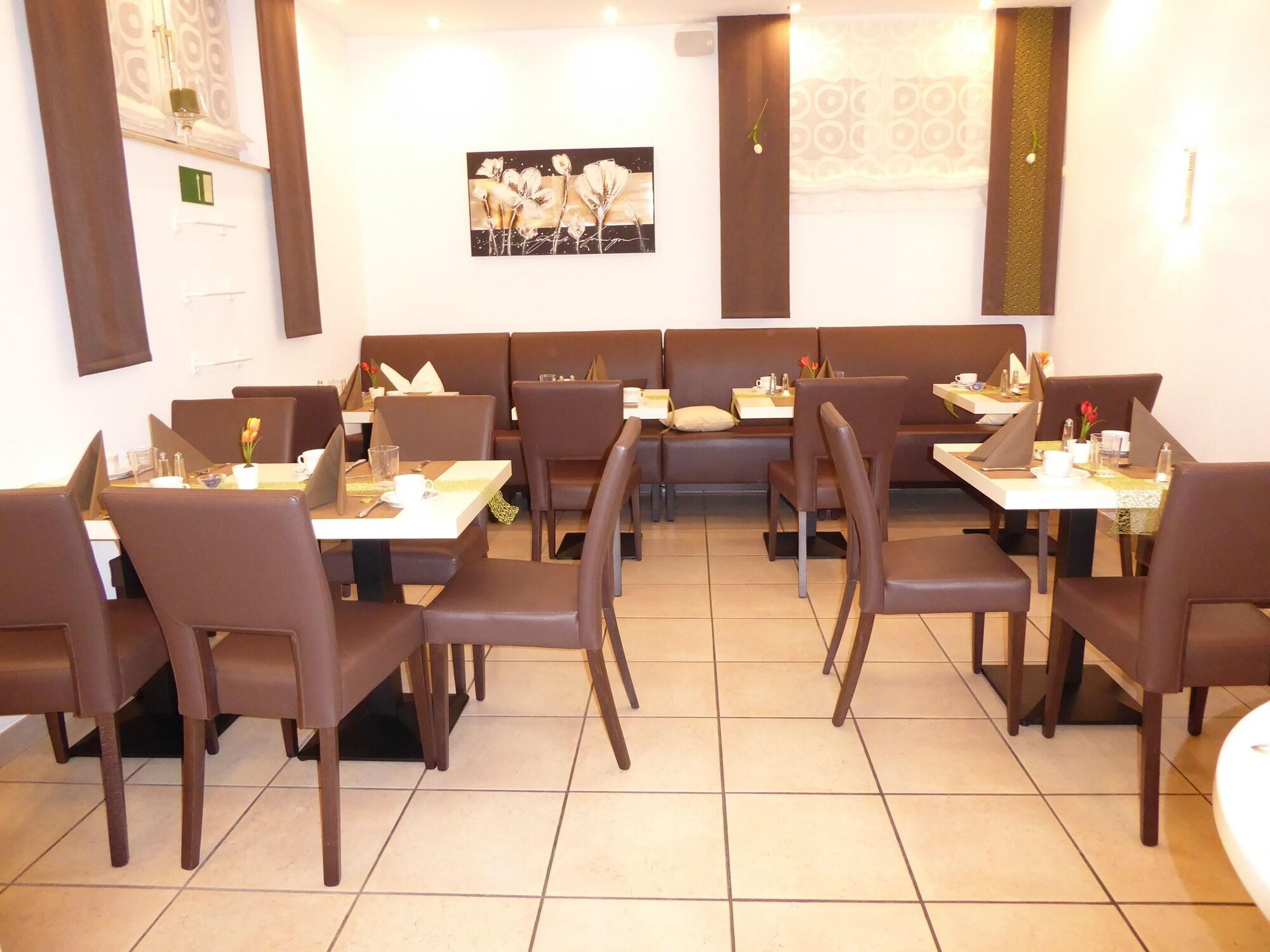 Restaurant Park Hotel Sletz Giessen