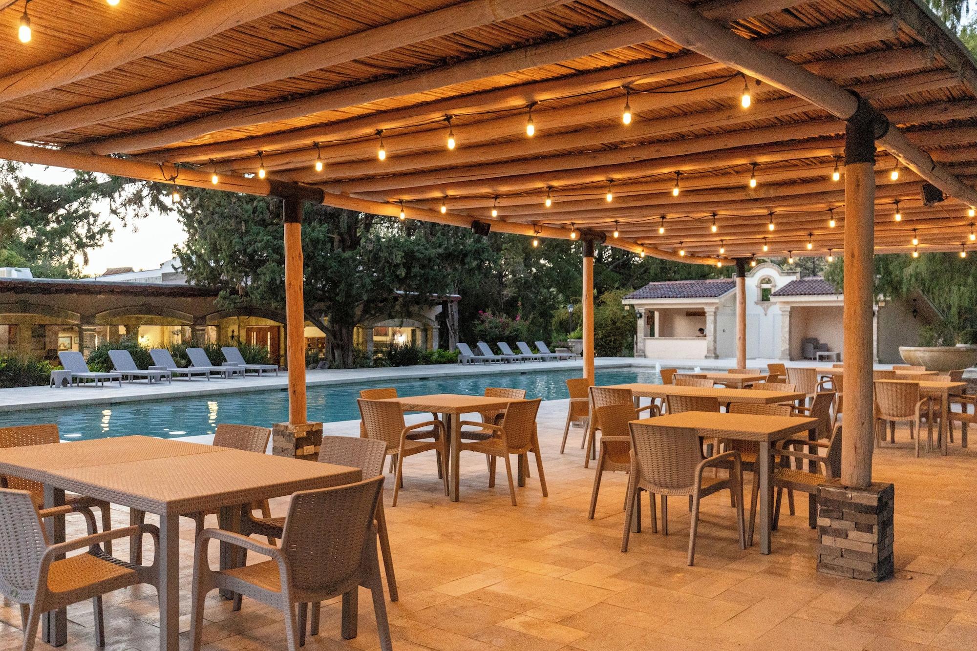 Comodidades del Alojamiento Rincon Del Montero