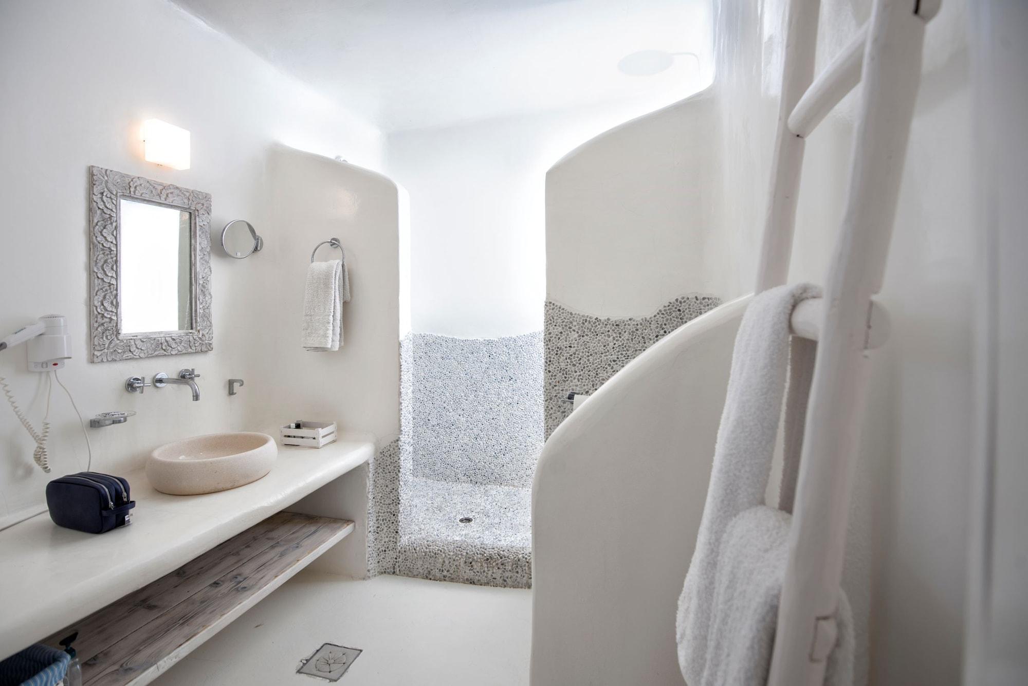 Equipamiento de Habitación Manu Mykonos  Beach Villas & Bungalows