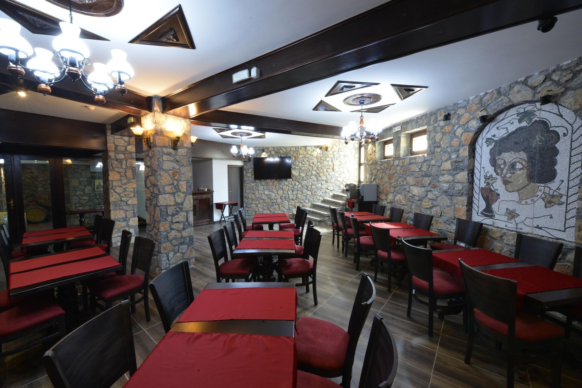 Restaurant Villa & Winery Mal Sveti Kliment