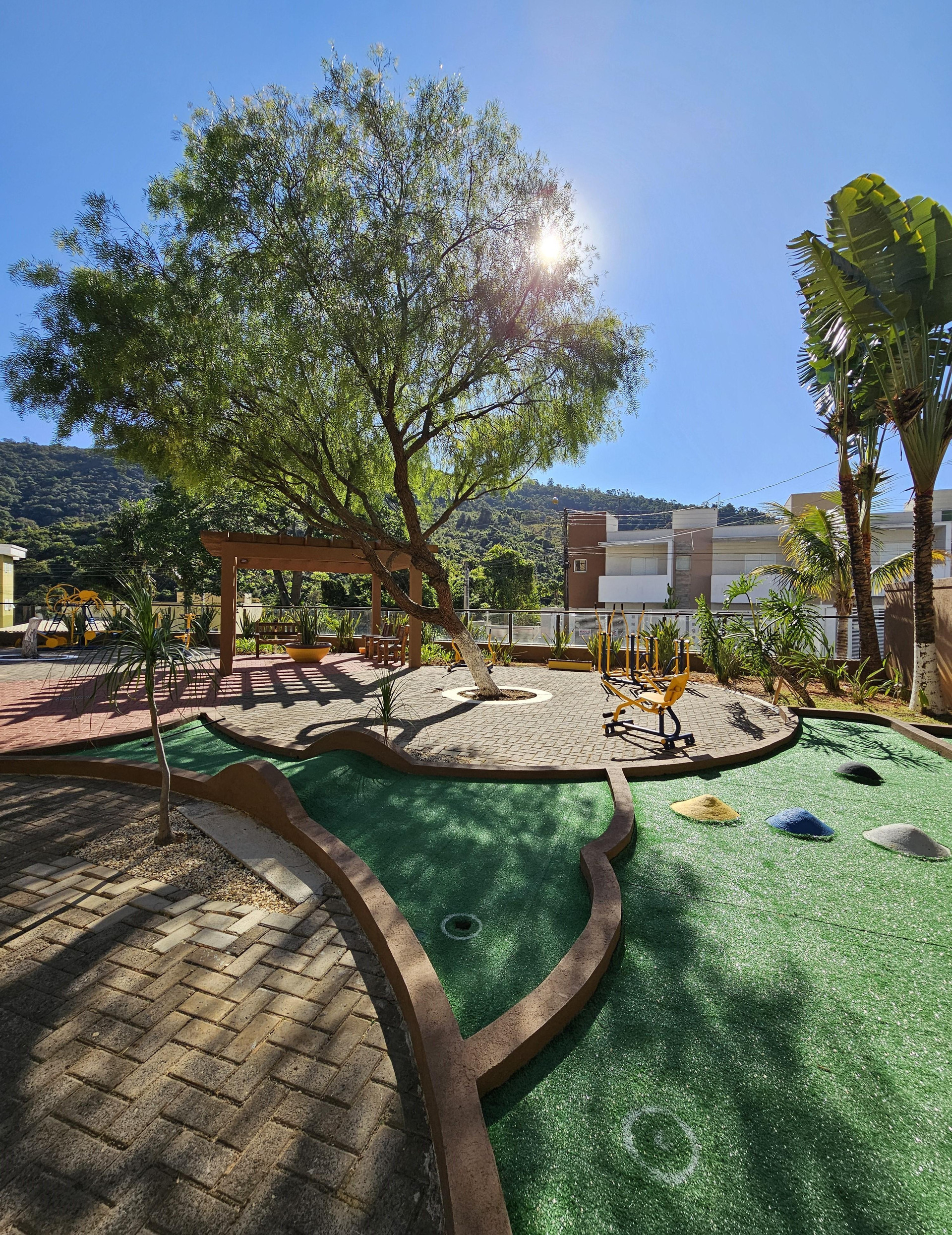 Gimnasio Hotel Zanon