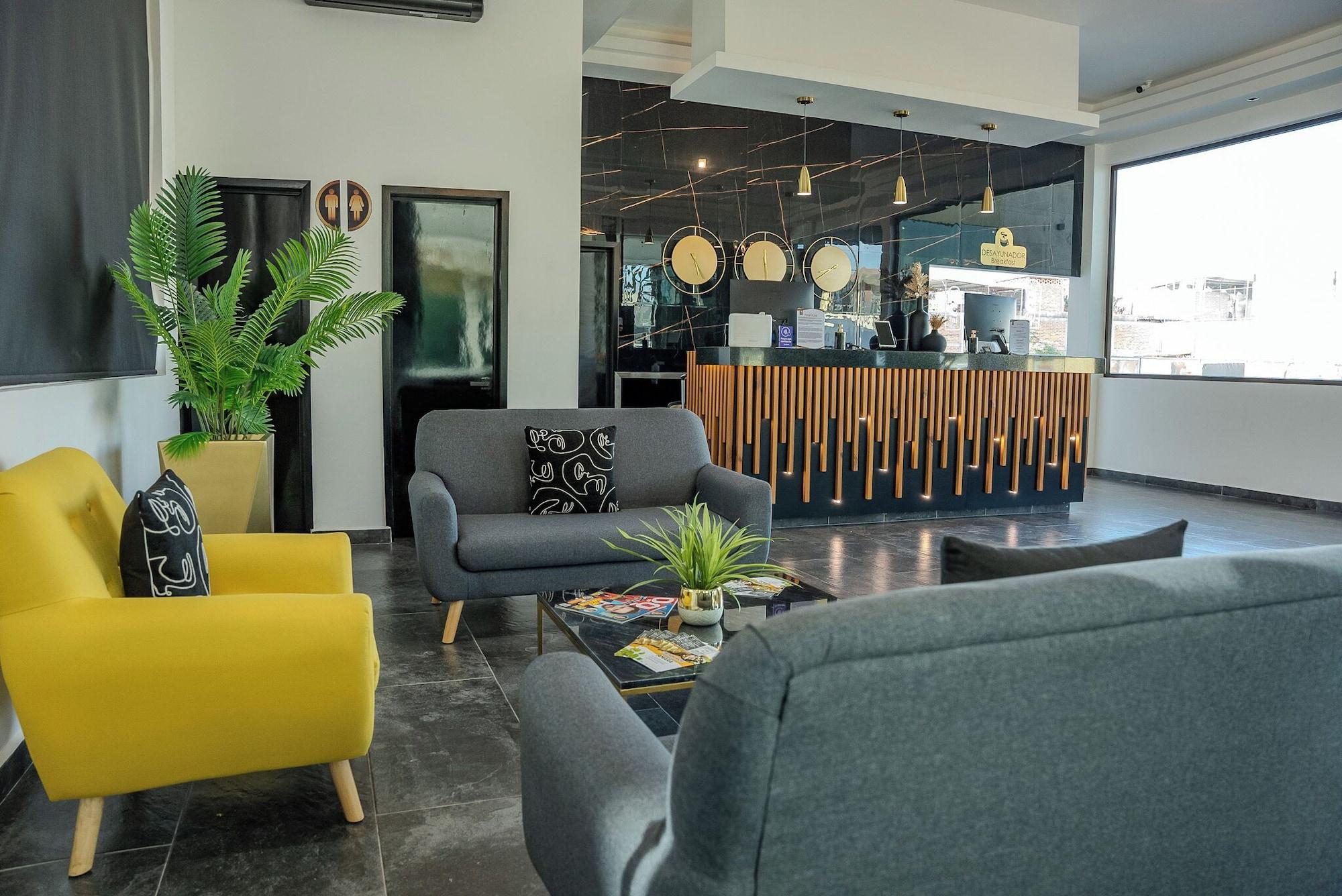 Vista Lobby Hotel 5 Inn Select