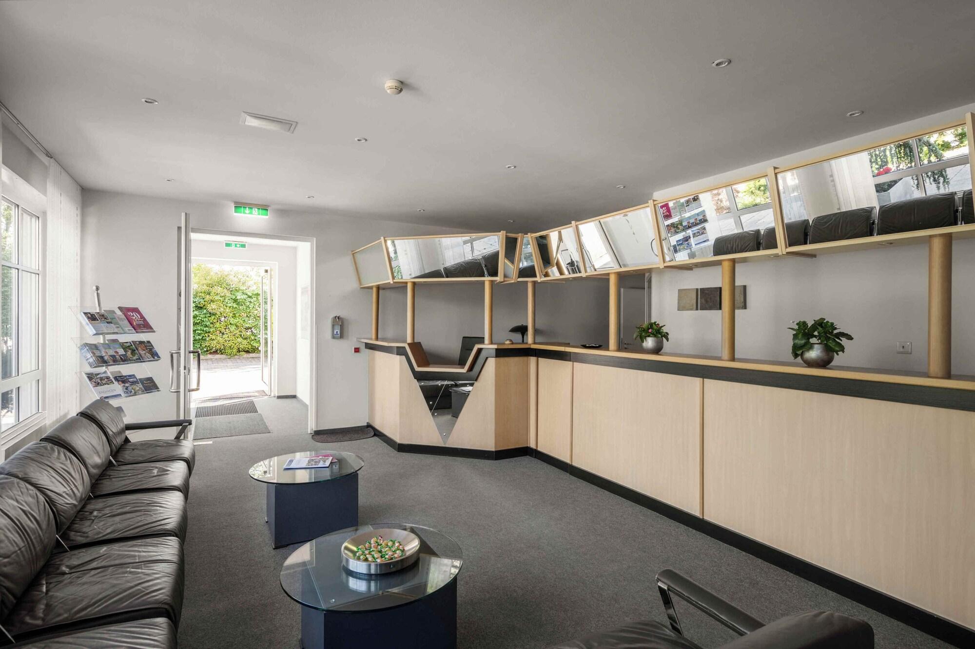 Vista Lobby Kirchers Park & Wellness Hotel Kaiserstuhl