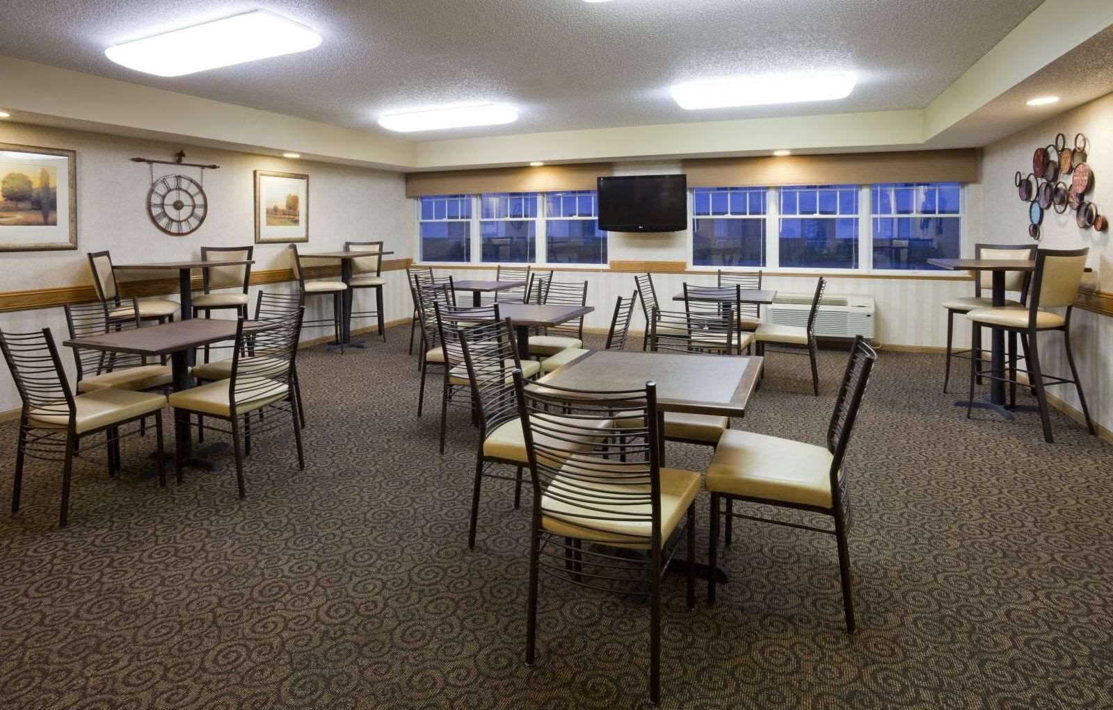 Restaurant Quality Inn & Suites