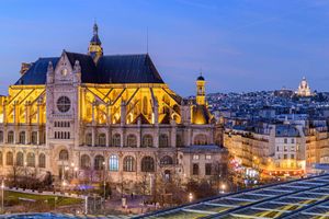 Alojamiento - Novotel Paris Les Halles