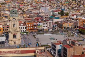 Actividad - Tour por Pachuca
