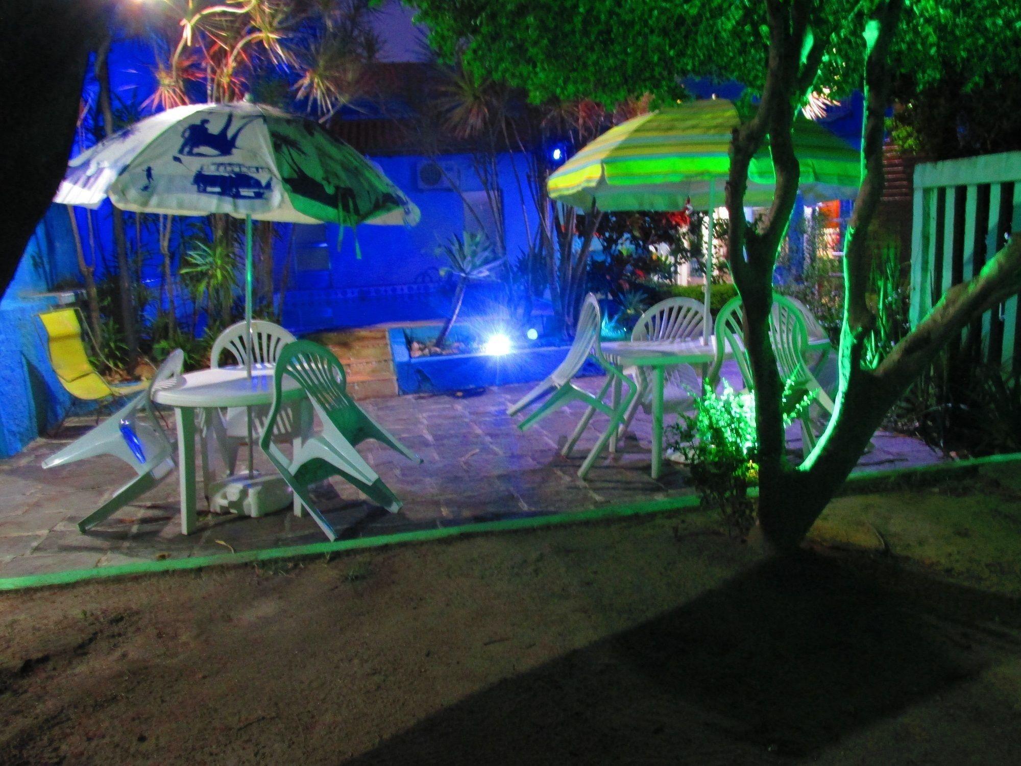 Restaurant Rio Casa Hostel