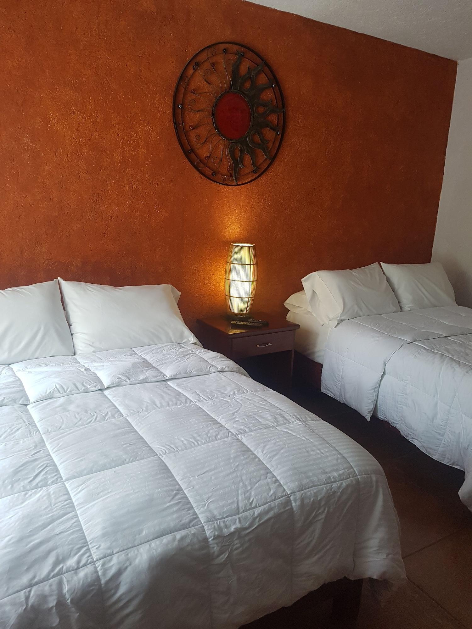 Varios HOTEL QUINTA REAL LAS PALMAS MALINALCO