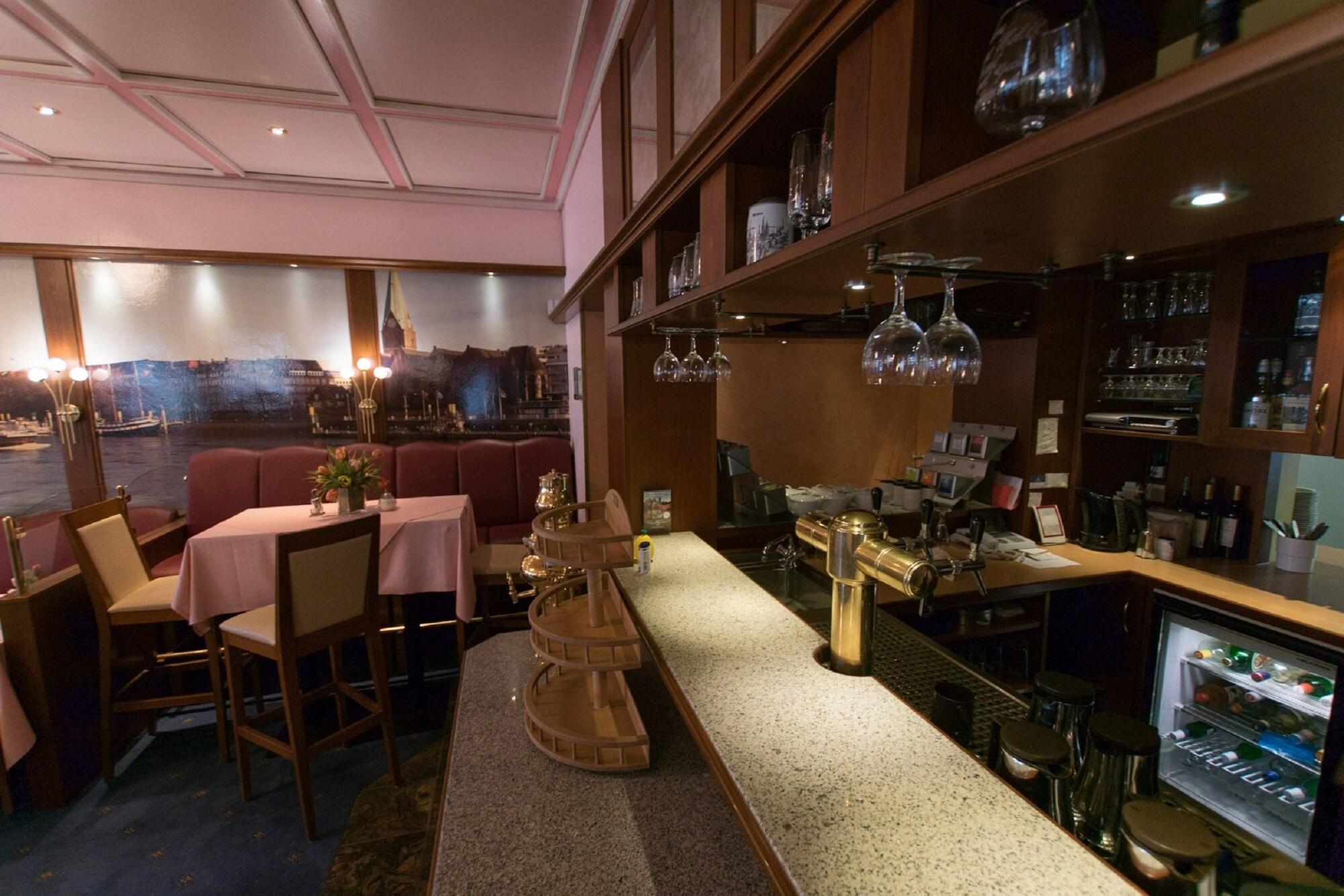 Bar/Salón Hotel Heldt