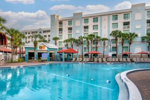 Alojamiento - Holiday Inn Resort Orlando - Lake Buena Vista by IHG