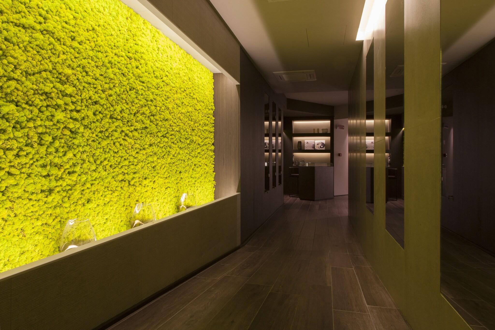 Gimnasio EGO Hotel