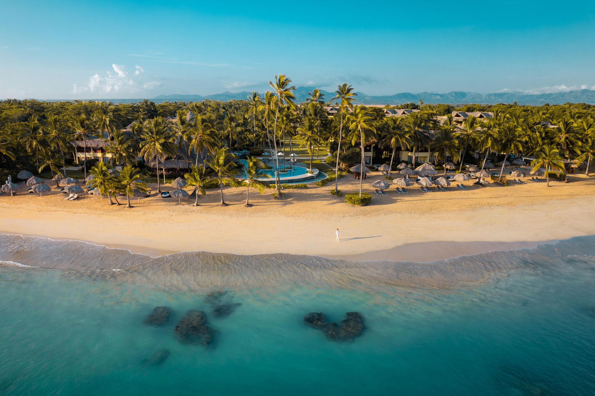 Vista Exterior Zoetry Agua Punta Cana - All Inclusive