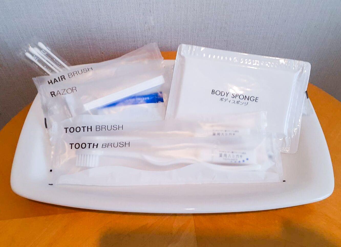 Set de Habitación Oarks canal park hotel Toyama