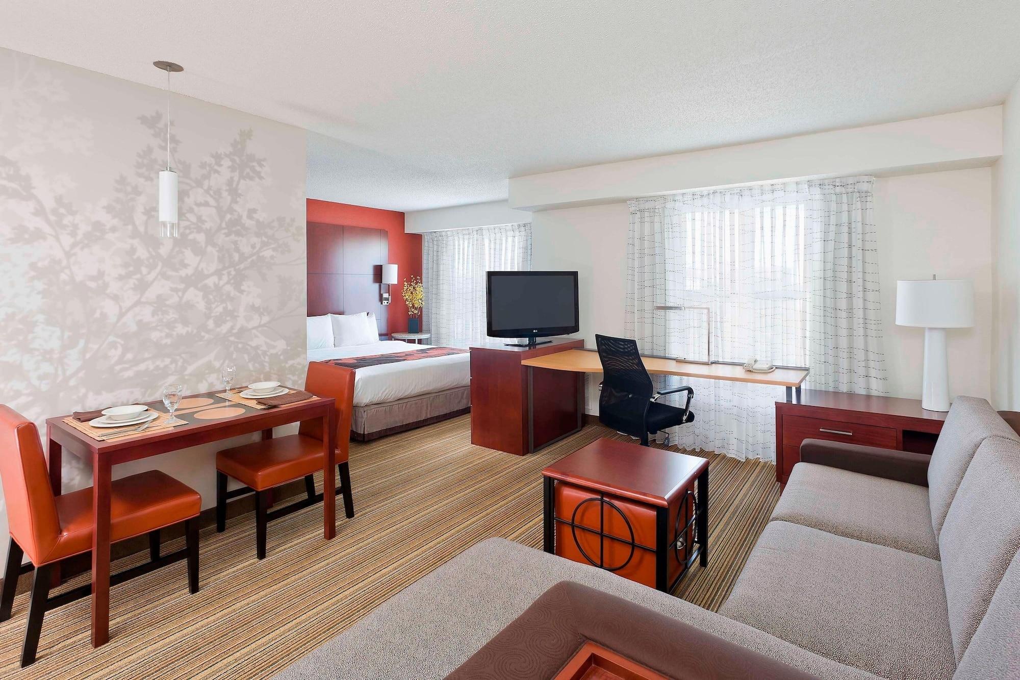 Habitación Residence Inn Waco