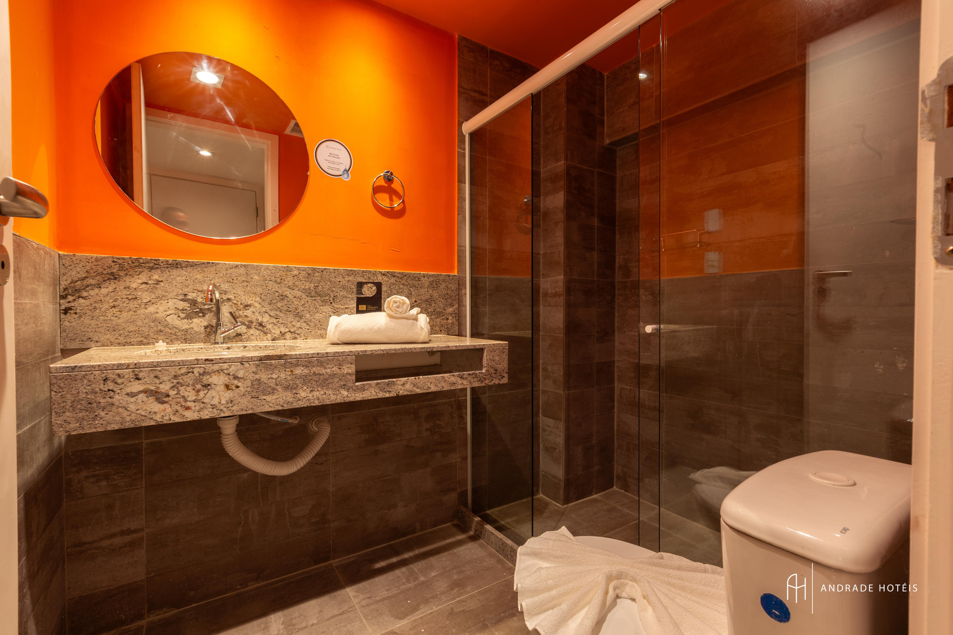 Baño Rede Andrade Boa Viagem