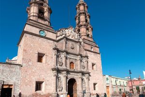 Paquete - Hotel Francia Aguascalientes