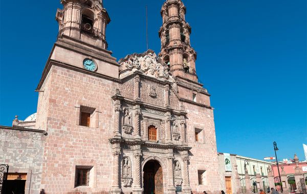 Holiday Inn & Suites Aguascalientes