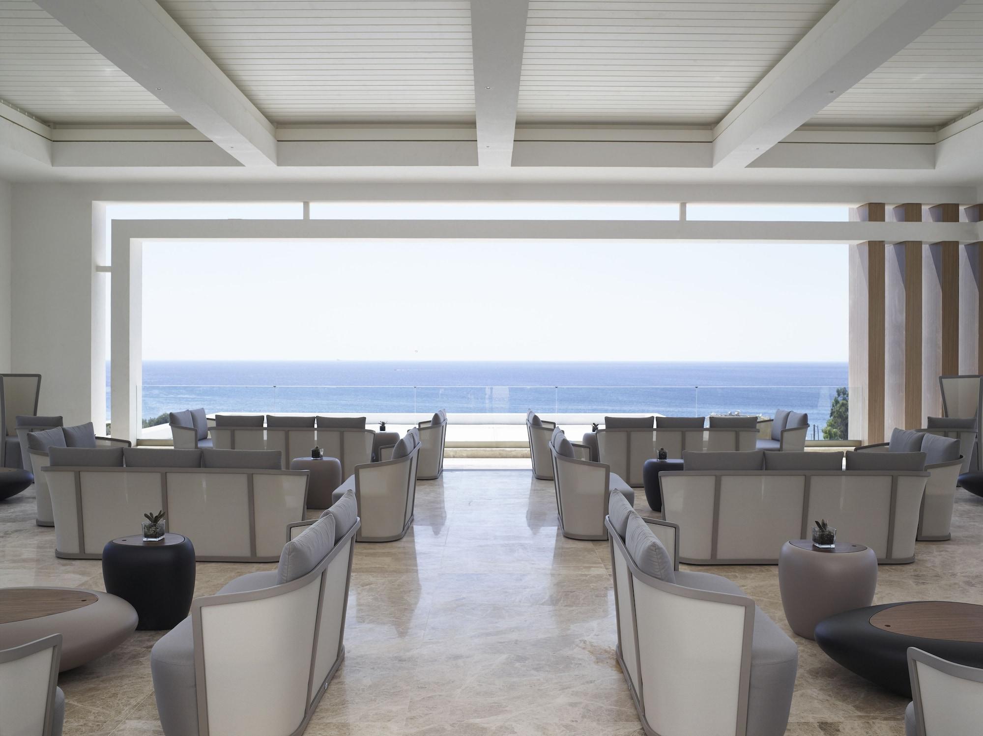 Vista Lobby Mayia Exclusive Resort & Spa - Adults Only - All Inclusive