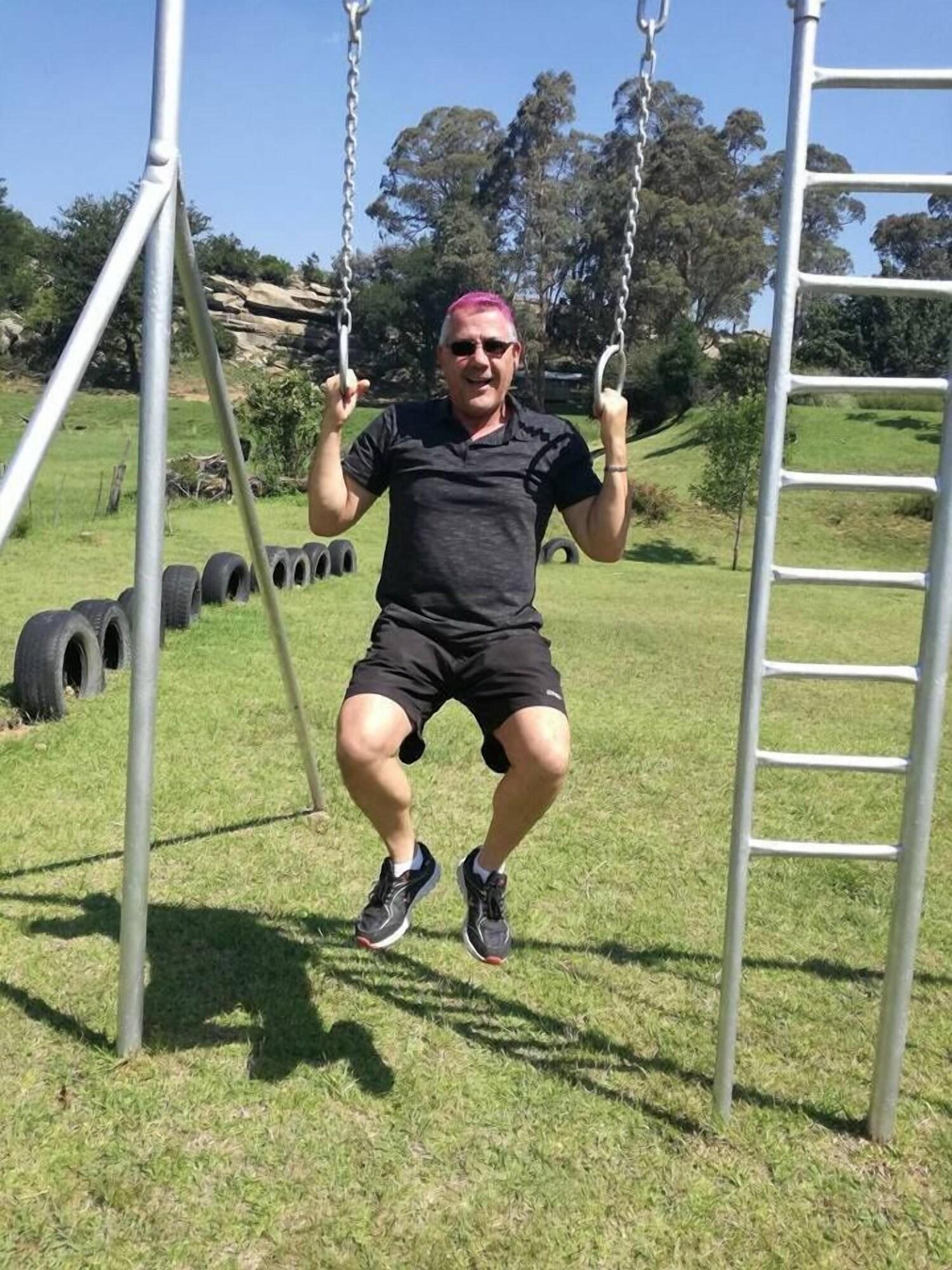 Instalaciones Recreativas Oban Historical Guest Farm