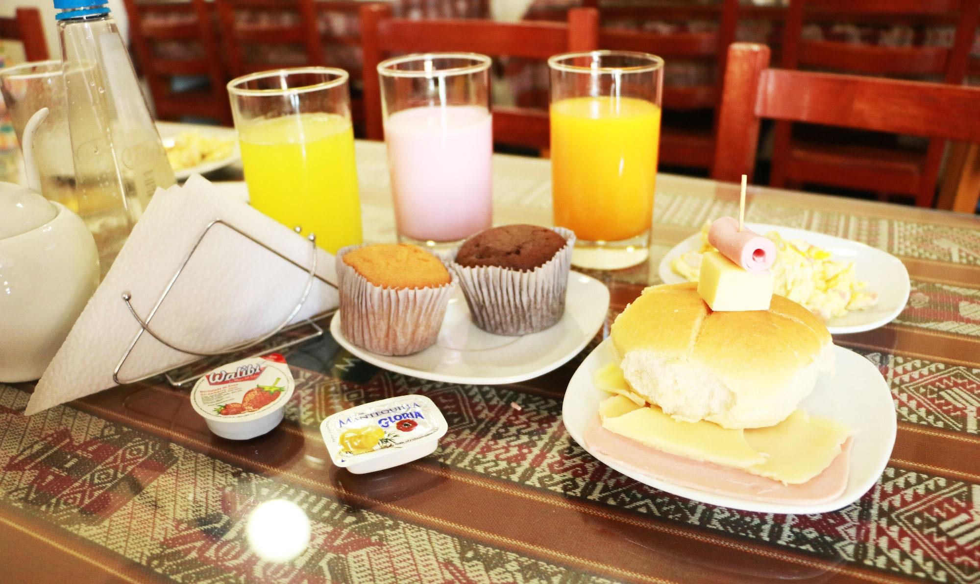Restaurant Munayki Hotel