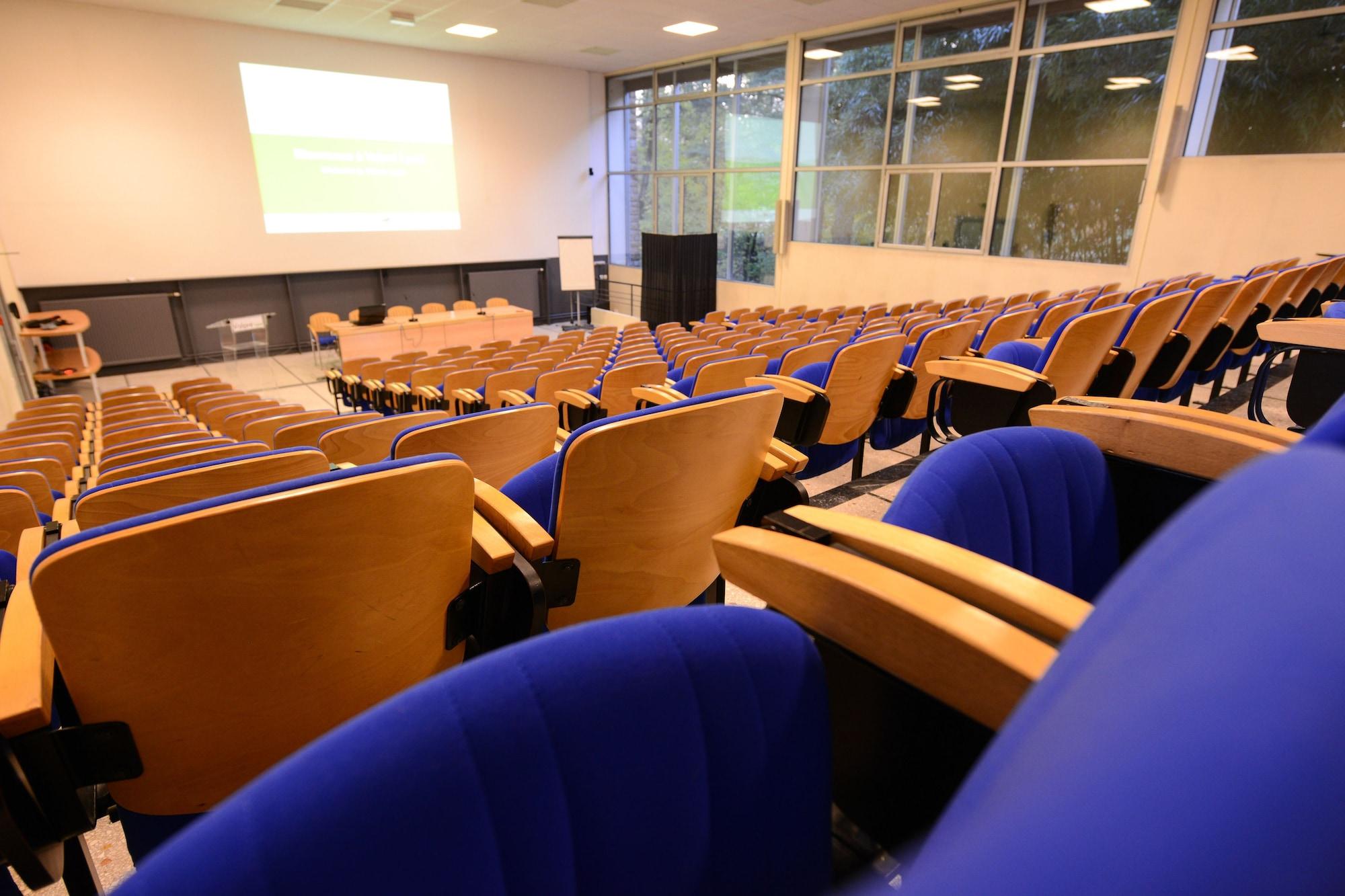 Sala de Reuniones Valpré Lyon Hôtel