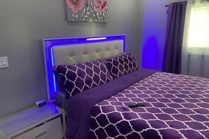 Alquiler Vacacional - Beautiful 1BR cottage in North Palmetto Point w/ A/C, Wi-Fi, washer & dryer