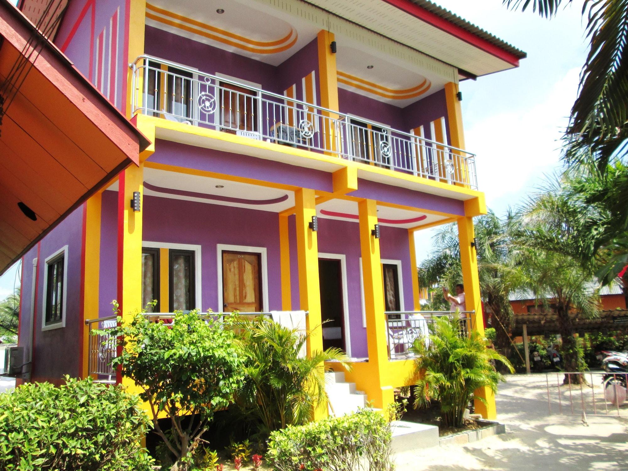 Habitación Lanta New Beach Bungalows