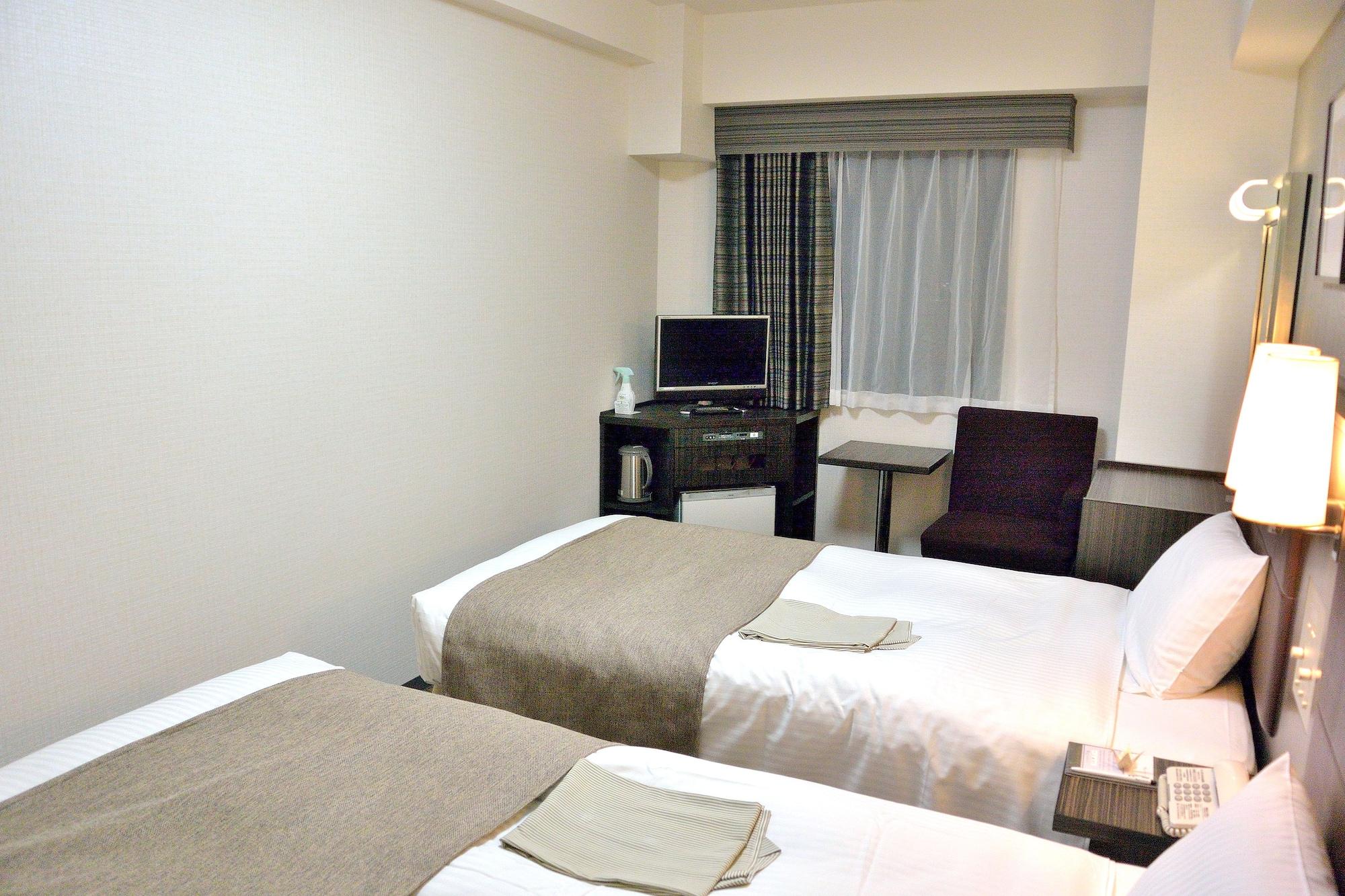 Habitación Hotel Hokke Club Niigata Nagaoka