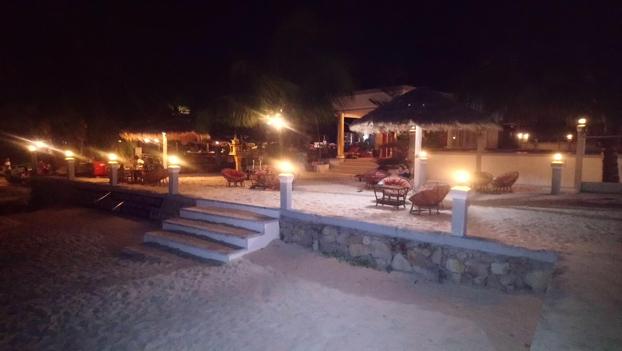 Restaurant Sunrise Vuth Resort