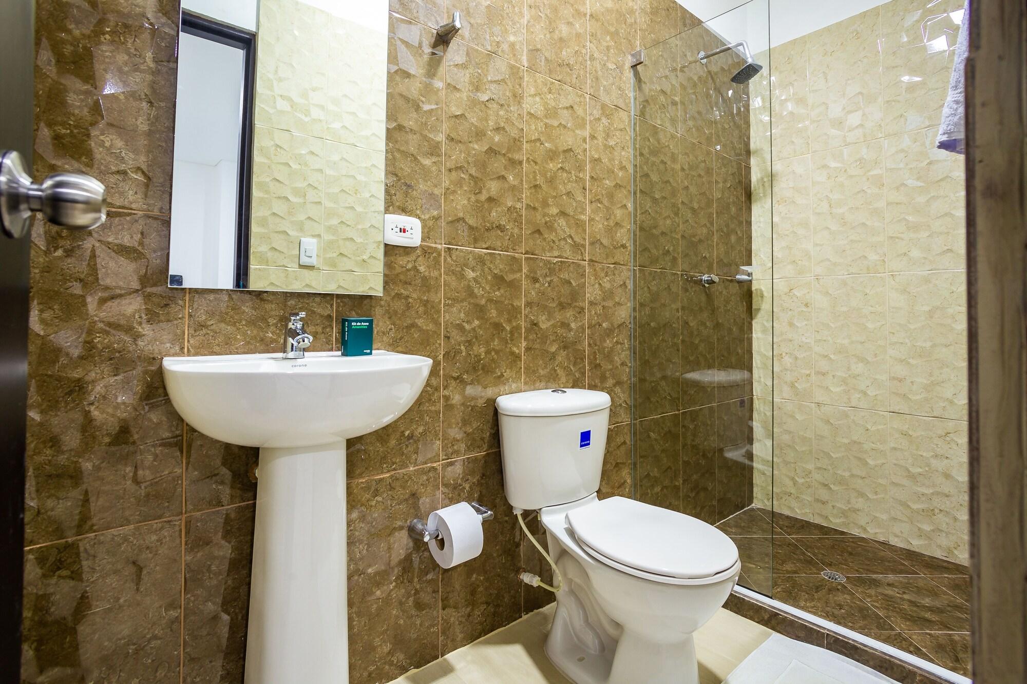 Equipamiento de Habitación Ayenda Hotel Trinidad