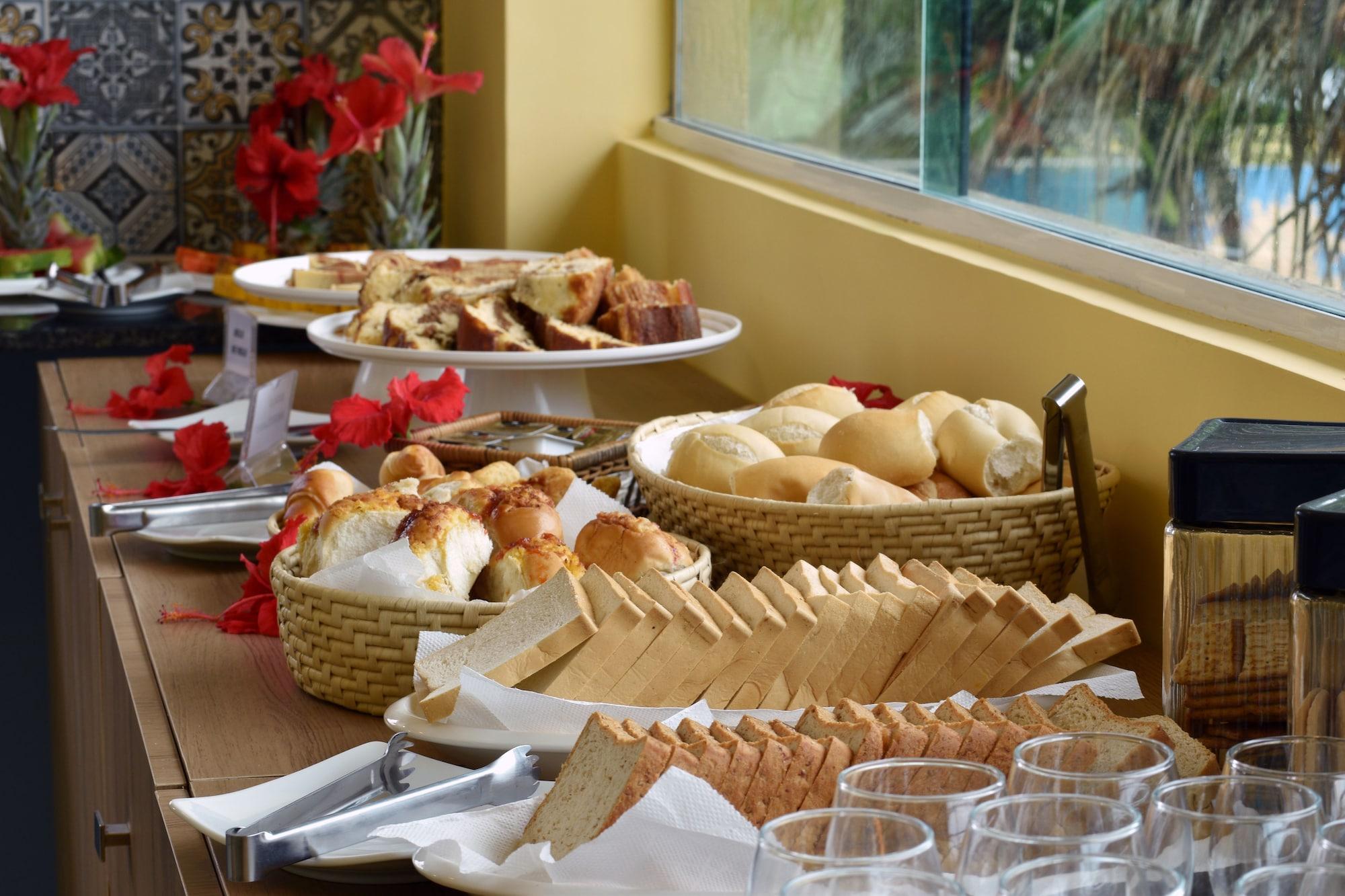 Restaurant Pousada Maria Bonita