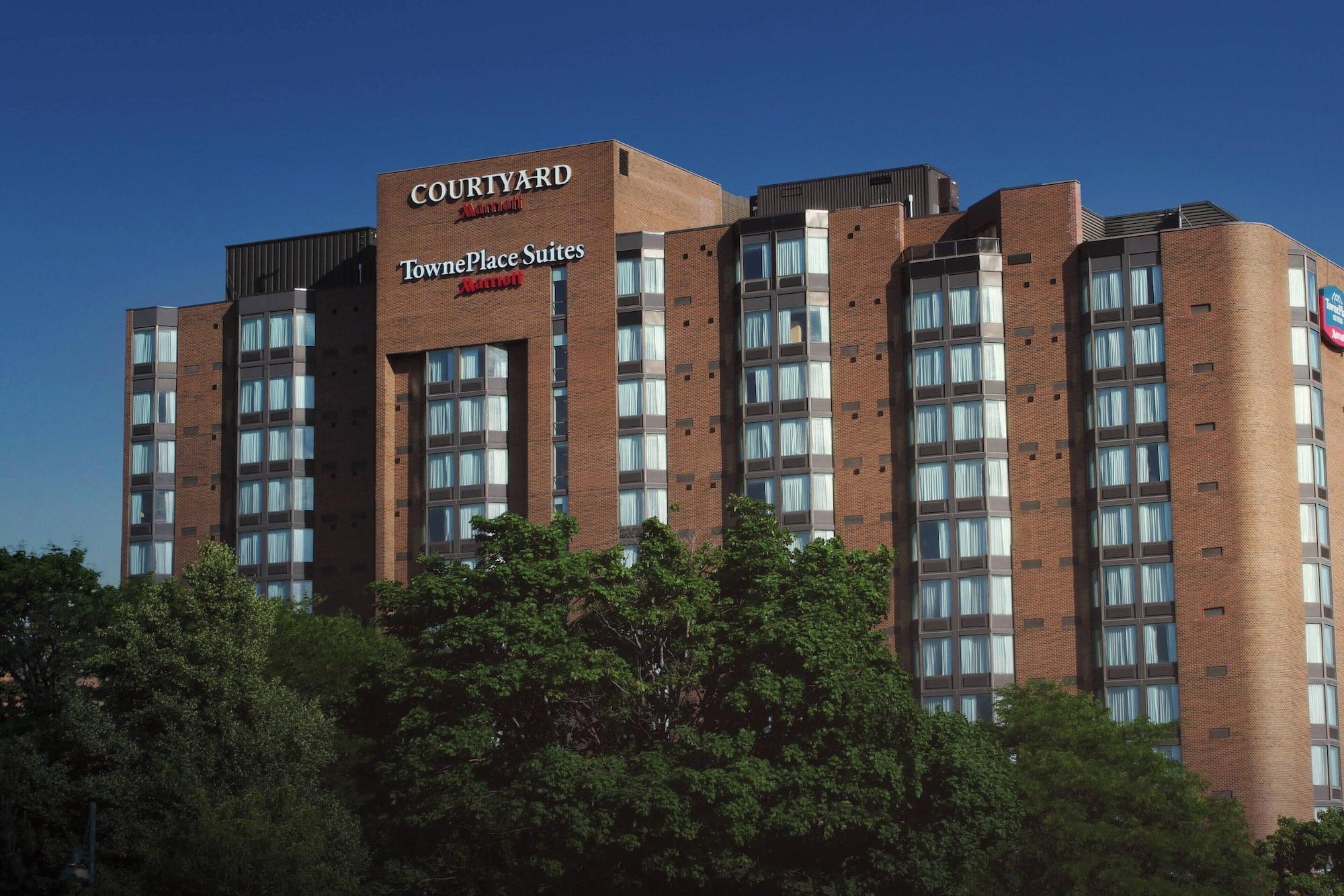 Vista Exterior TownePlace Suites by Marriott Toronto Northeast/Markham