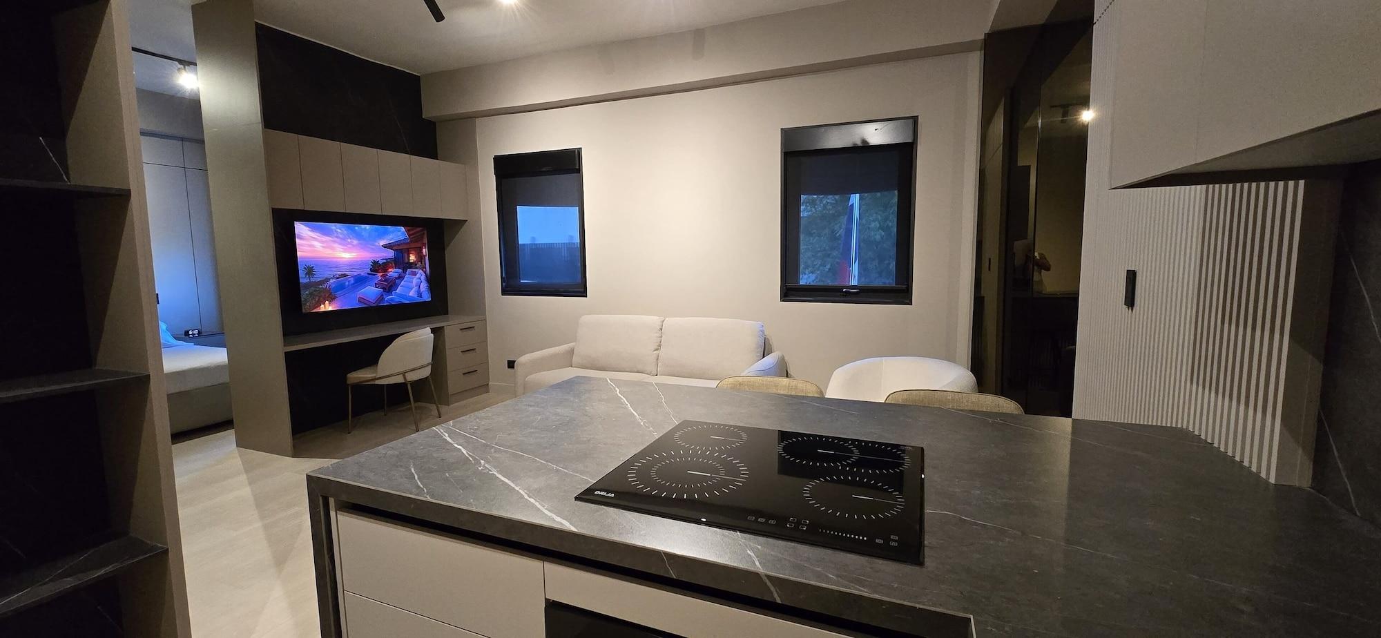 Equipamiento de Habitación La Residence Panamá