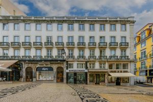 Alojamiento - Hotel Borges Chiado