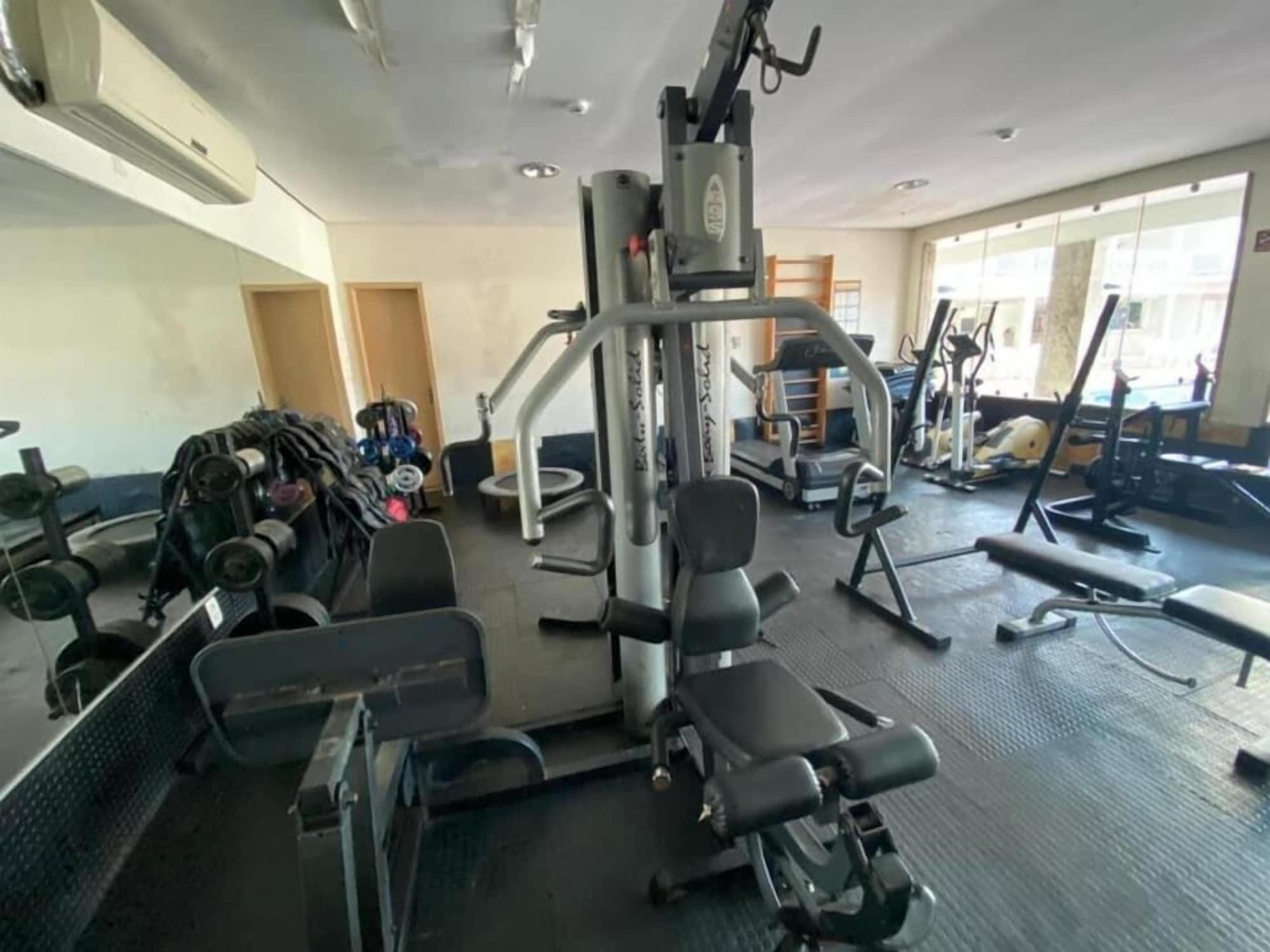 Gimnasio Rede Andrade Aquarius