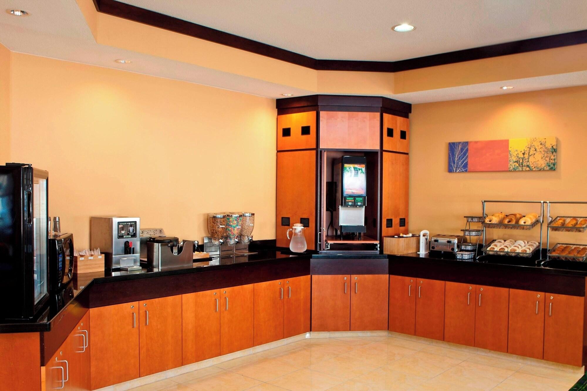 Restaurant Fairfield Inn & Suites Joliet North/Plainfield