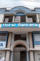 Alojamiento - Hotel Santana